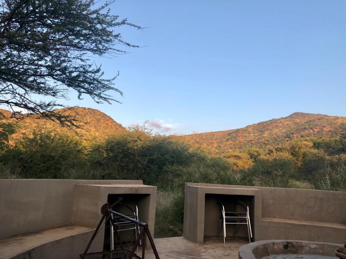 Kgorogoro Lodge Pilanesberg Dış mekan fotoğraf