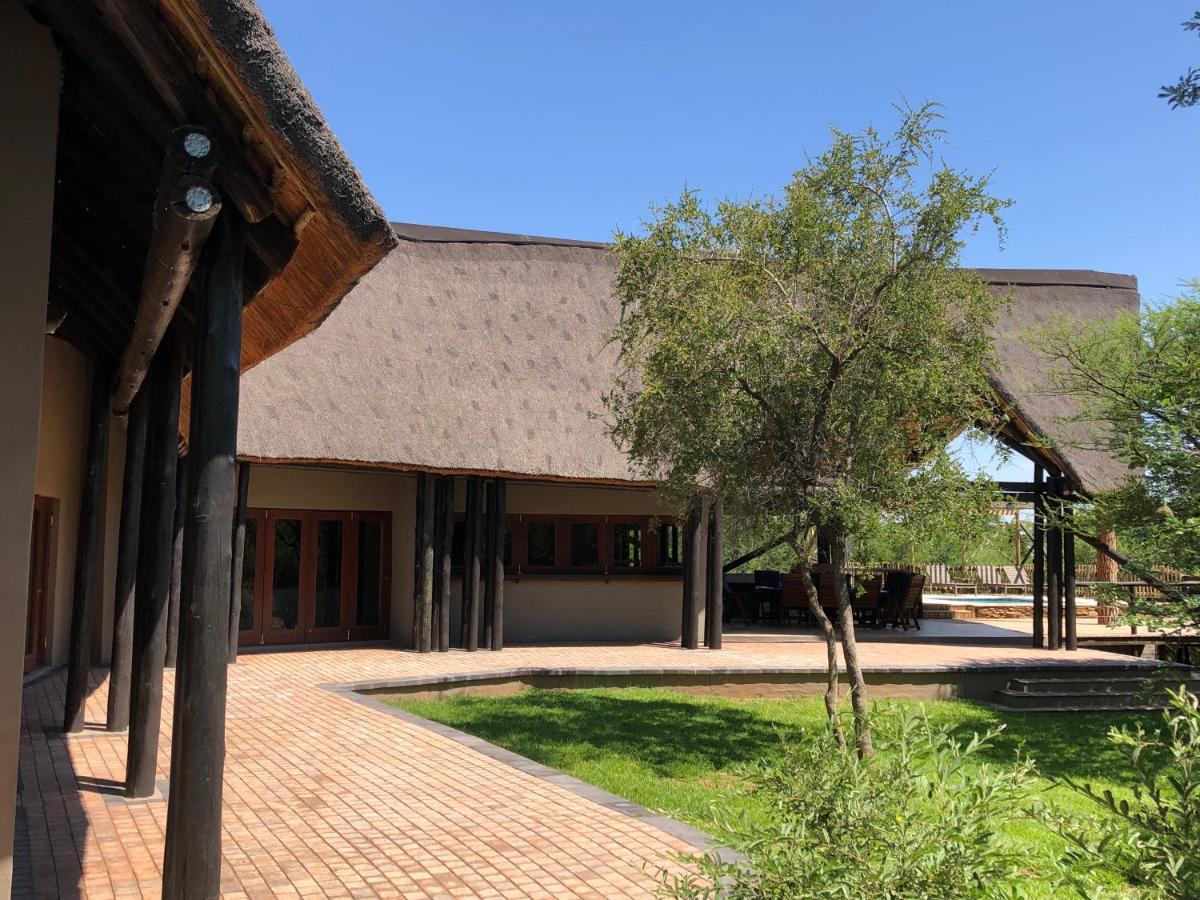Kgorogoro Lodge Pilanesberg Dış mekan fotoğraf