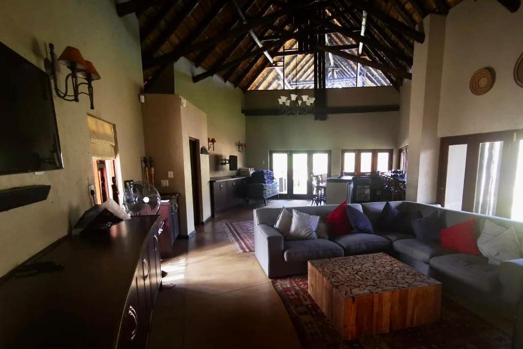 Kgorogoro Lodge Pilanesberg Dış mekan fotoğraf